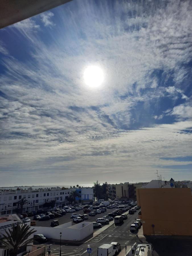 Sun & Surf Loft, Near Main Street And Beach, Wifi Fiber, Winter Garden With Sea View Corralejo Ngoại thất bức ảnh