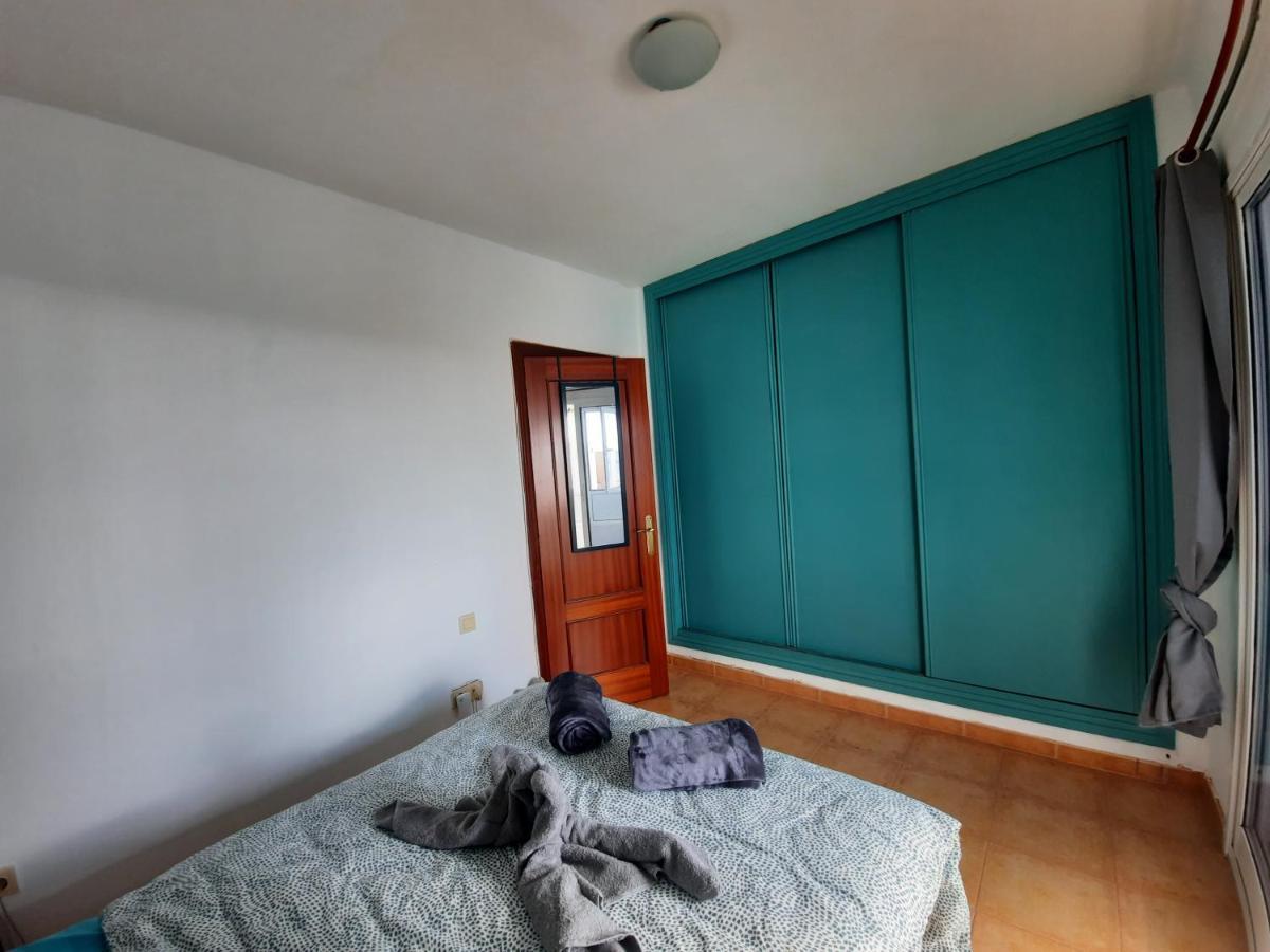 Sun & Surf Loft, Near Main Street And Beach, Wifi Fiber, Winter Garden With Sea View Corralejo Ngoại thất bức ảnh